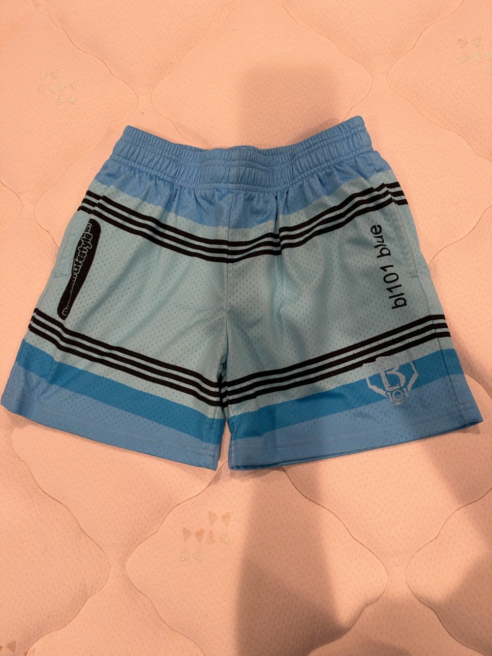 Youth Baseball Lifestyle Shorts